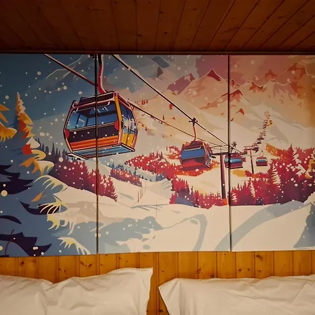 Morenka Apartamento Zermatt