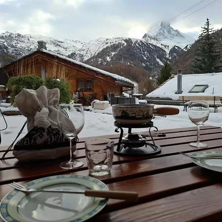 Morenka Apartment Zermatt