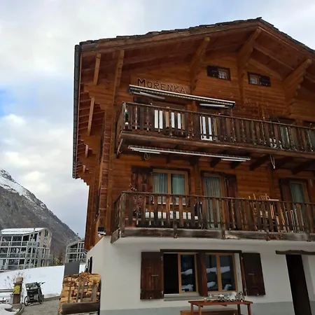 Morenka * Zermatt