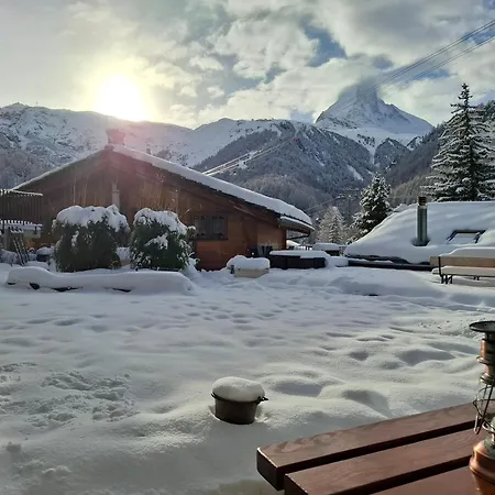 Apartment Morenka Zermatt