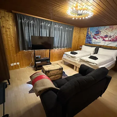 Apartment Morenka Zermatt