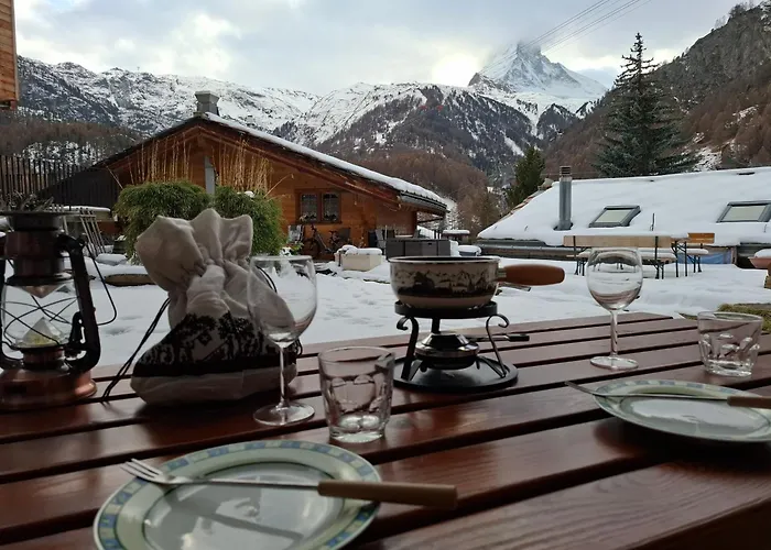 Morenka Appartamento Zermatt