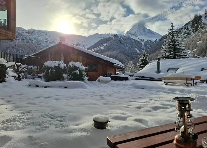 Apartman Morenka Zermatt