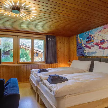 Lägenhet Morenka Zermatt