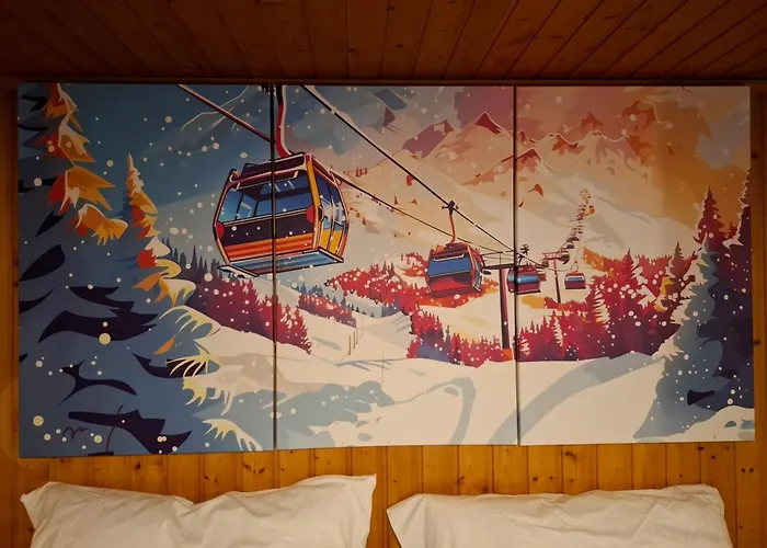 Morenka Lägenhet Zermatt