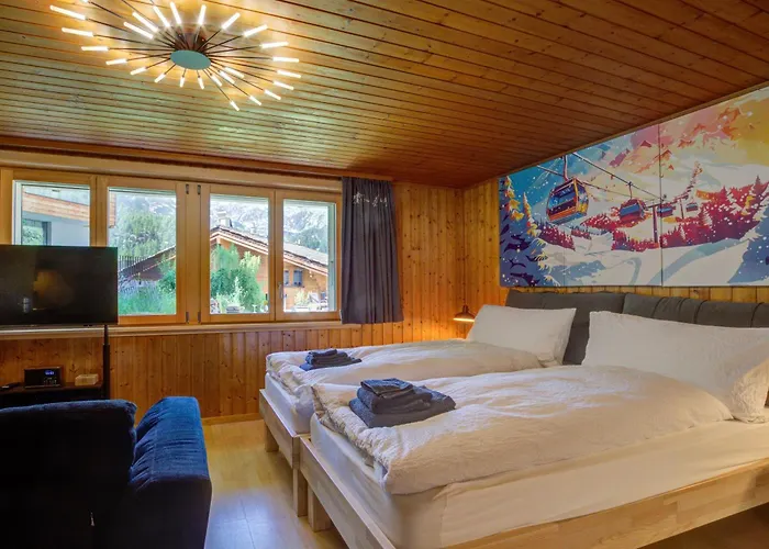 Lägenhet Morenka Zermatt